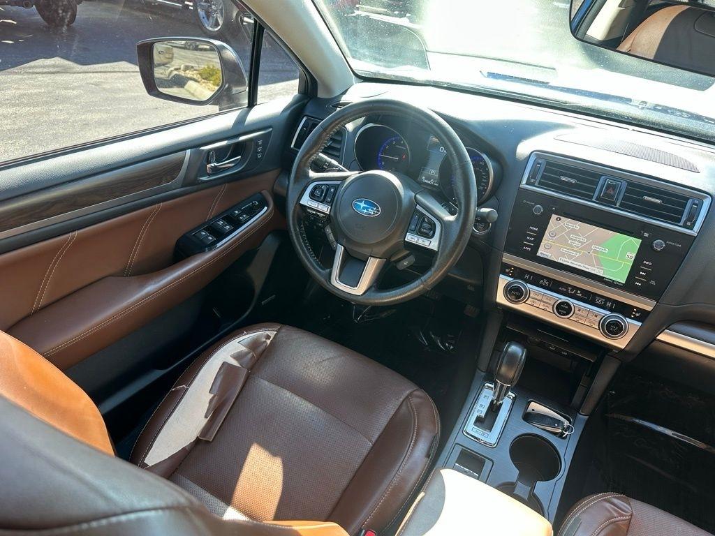 Subaru Outback 2.5i Touring 2017