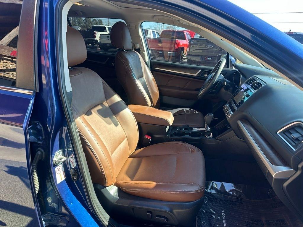 Subaru Outback 2.5i Touring 2017