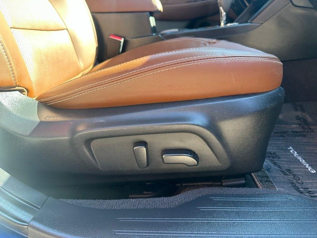 Subaru Outback 2.5i Touring 2017