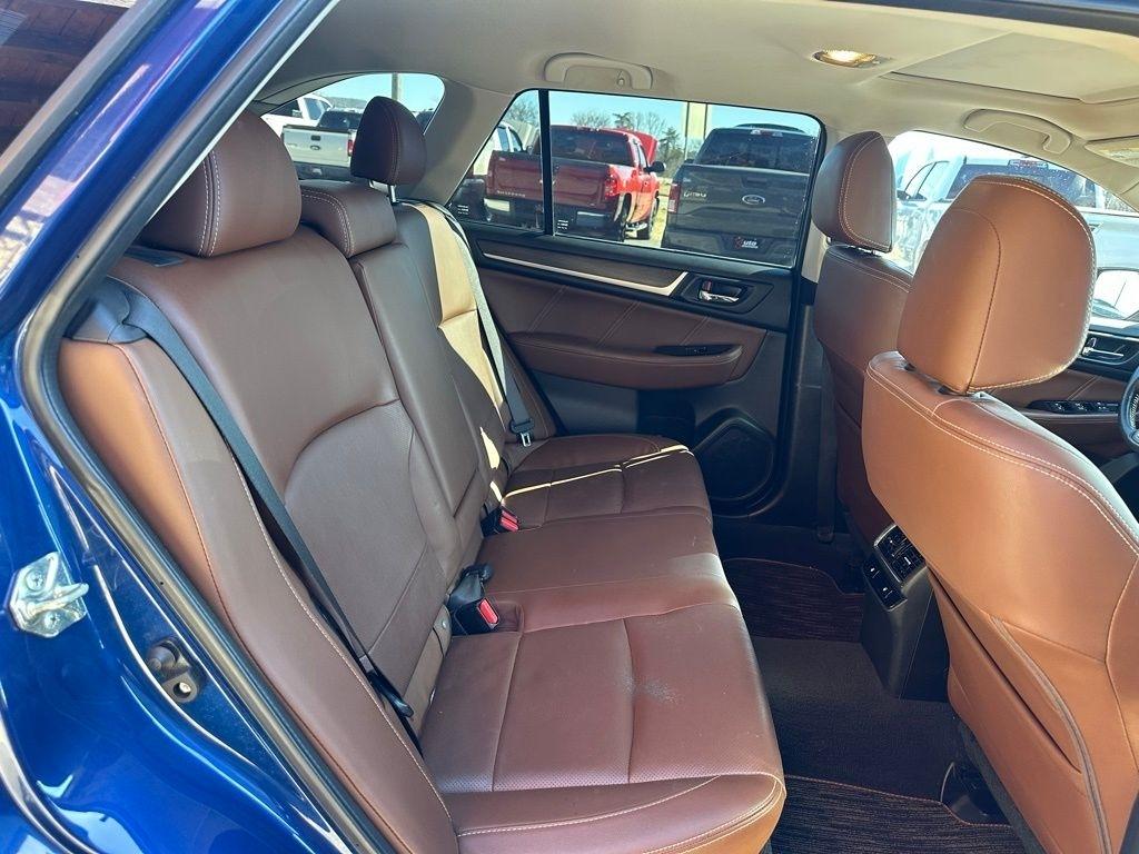 Subaru Outback 2.5i Touring 2017