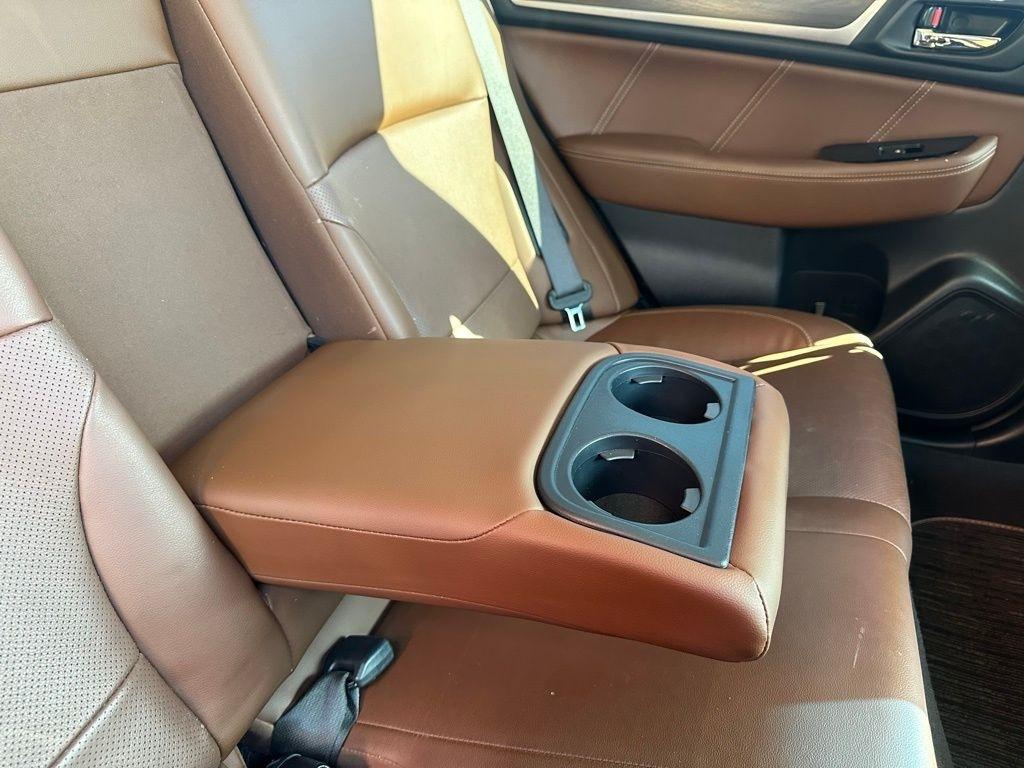 Subaru Outback 2.5i Touring 2017