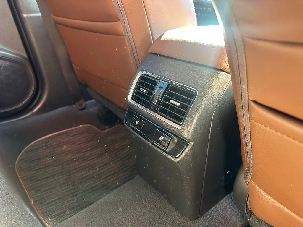 Subaru Outback 2.5i Touring 2017