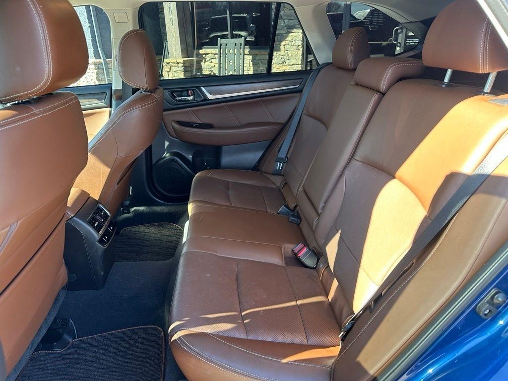 Subaru Outback 2.5i Touring 2017