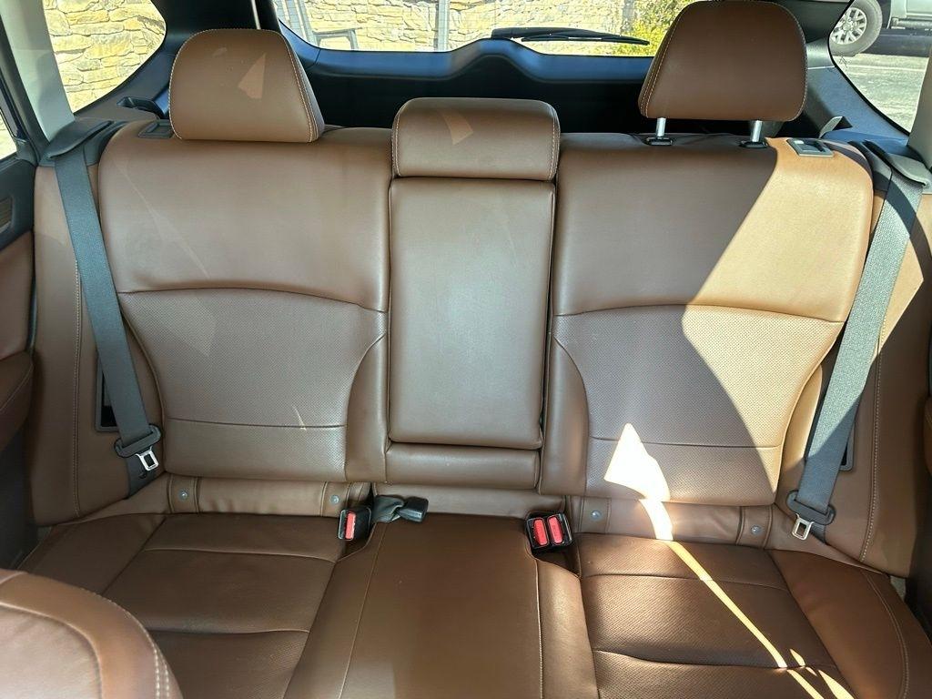 Subaru Outback 2.5i Touring 2017