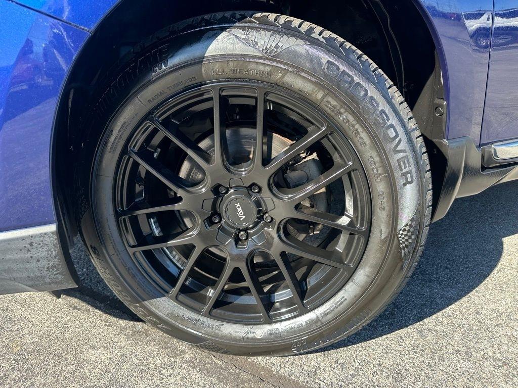 Subaru Outback 2.5i Touring 2017