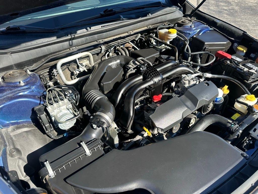 Subaru Outback 2.5i Touring 2017