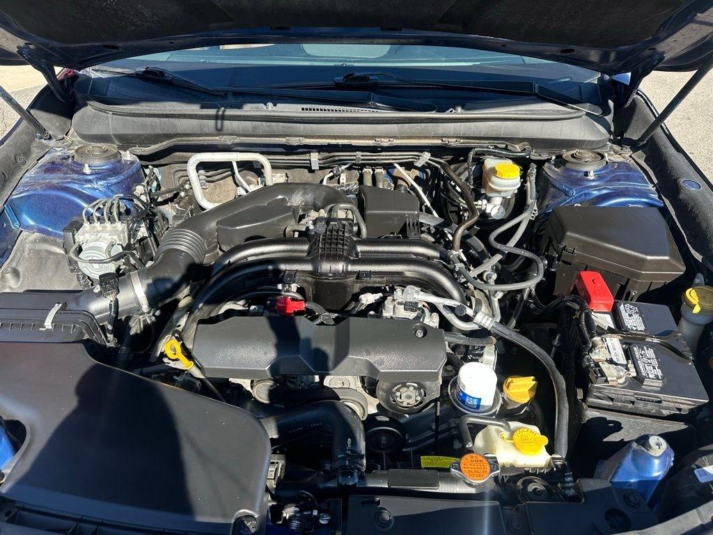 Subaru Outback 2.5i Touring 2017