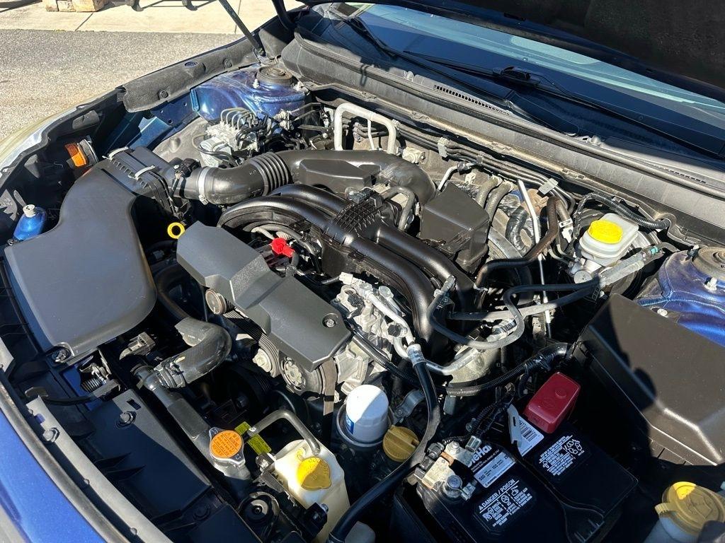 Subaru Outback 2.5i Touring 2017