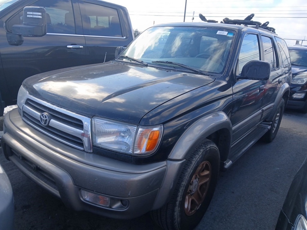 Toyota 4Runner 4dr Limited 3.4L Auto 2000
