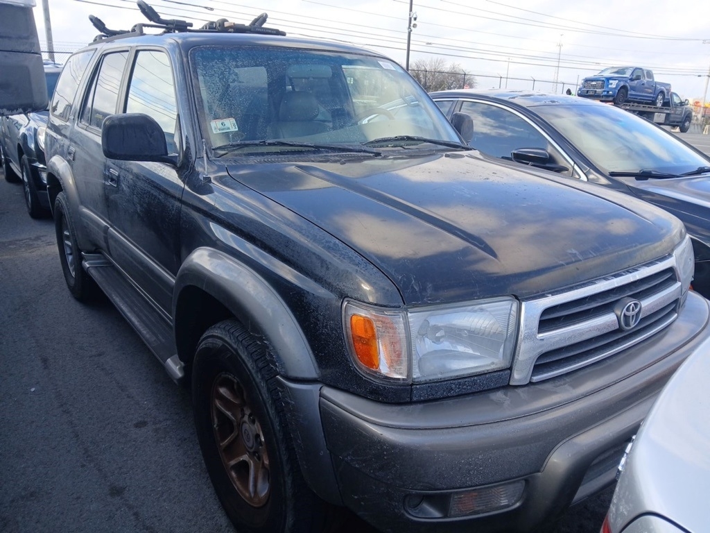Toyota 4Runner 4dr Limited 3.4L Auto 2000