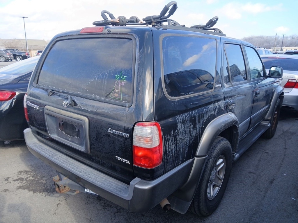Toyota 4Runner 4dr Limited 3.4L Auto 2000