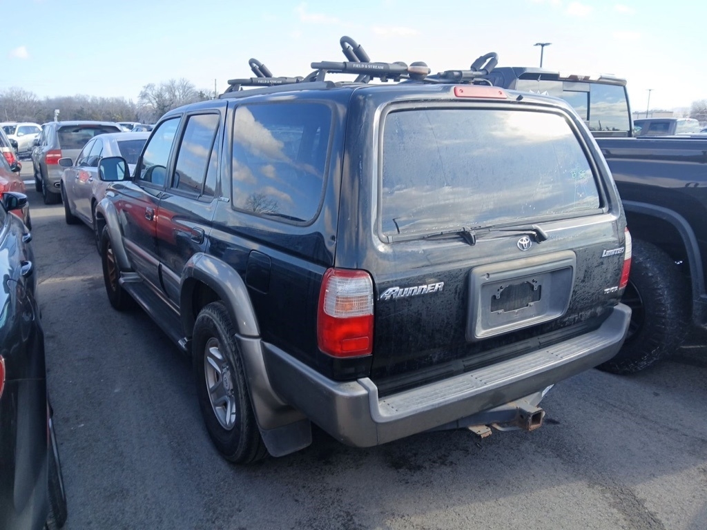 Toyota 4Runner 4dr Limited 3.4L Auto 2000