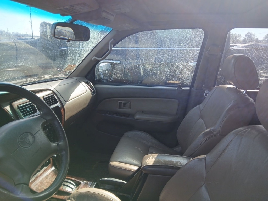 Toyota 4Runner 4dr Limited 3.4L Auto 2000