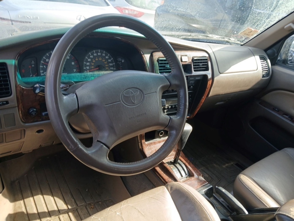 Toyota 4Runner 4dr Limited 3.4L Auto 2000