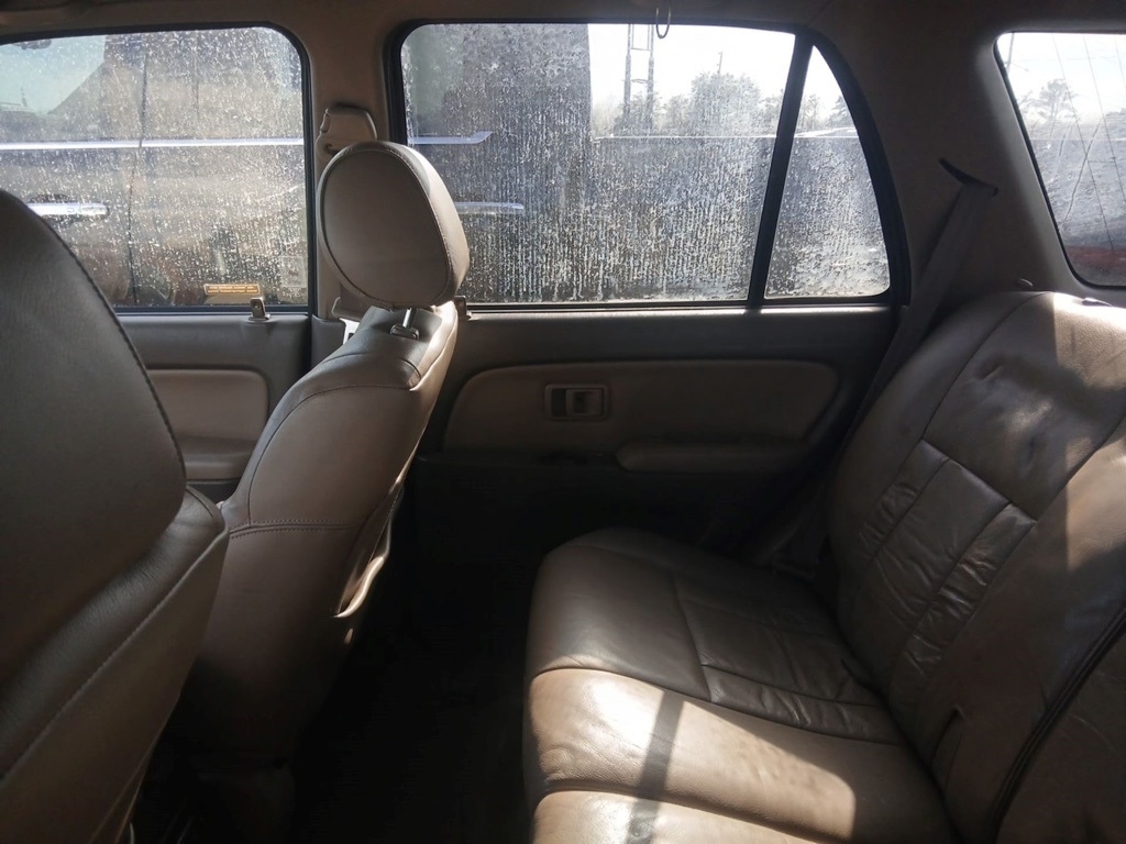 Toyota 4Runner 4dr Limited 3.4L Auto 2000