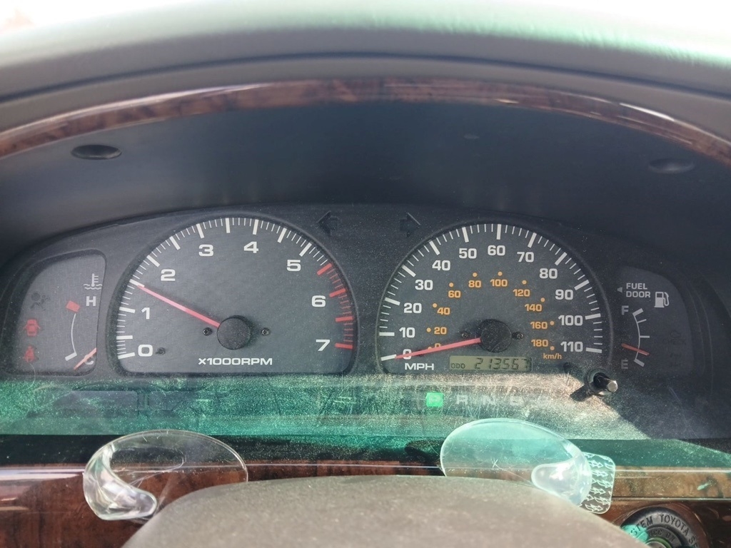 Toyota 4Runner 4dr Limited 3.4L Auto 2000