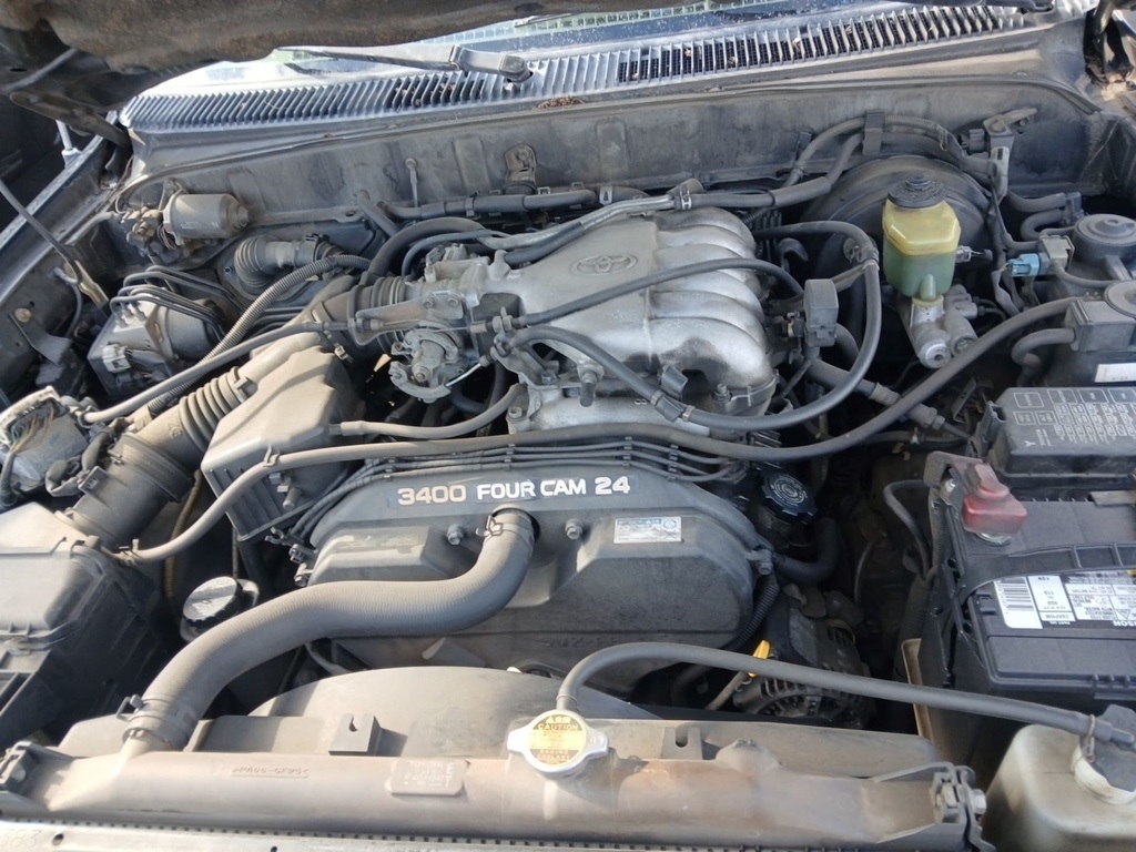 Toyota 4Runner 4dr Limited 3.4L Auto 2000