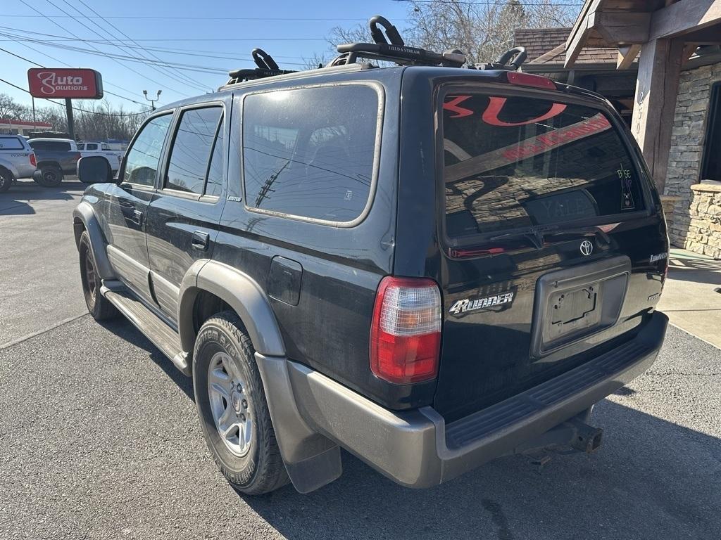 Toyota 4Runner 4dr Limited 3.4L Auto 2000