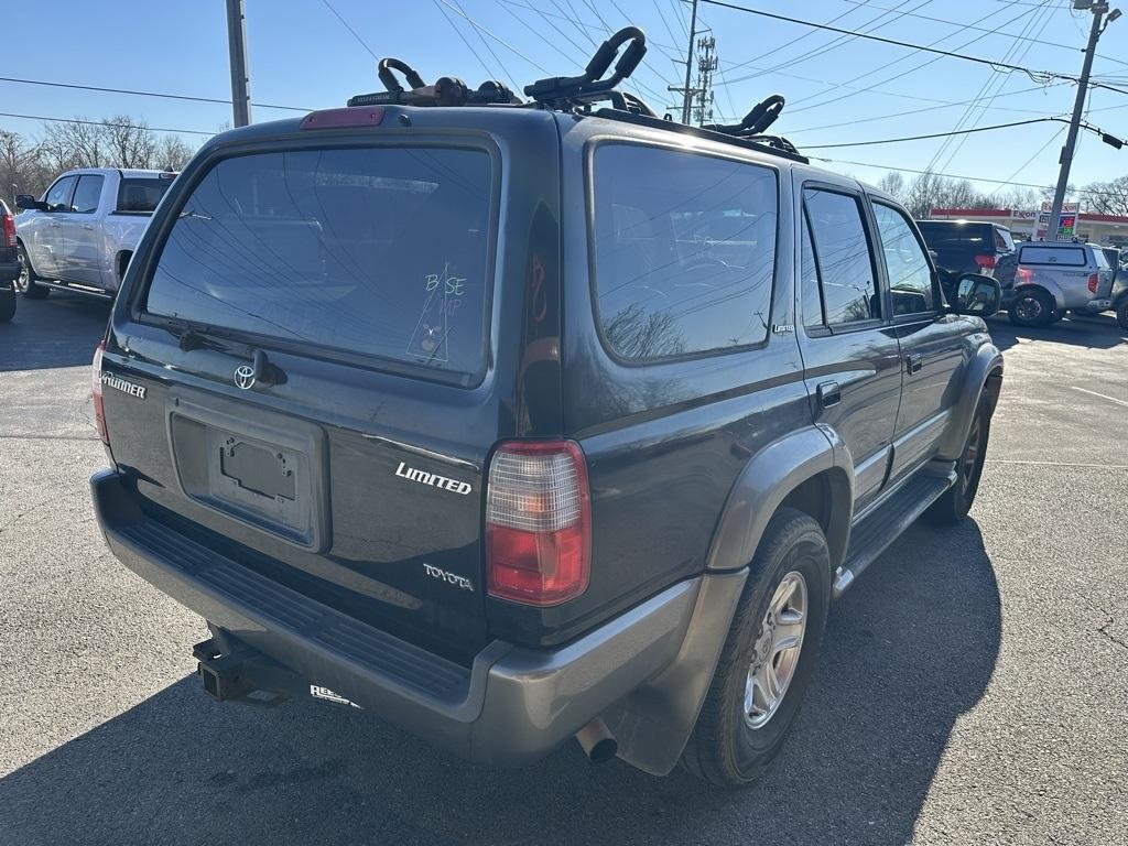 Toyota 4Runner 4dr Limited 3.4L Auto 2000