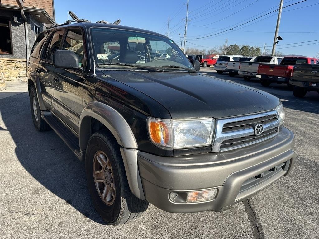 Toyota 4Runner 4dr Limited 3.4L Auto 2000