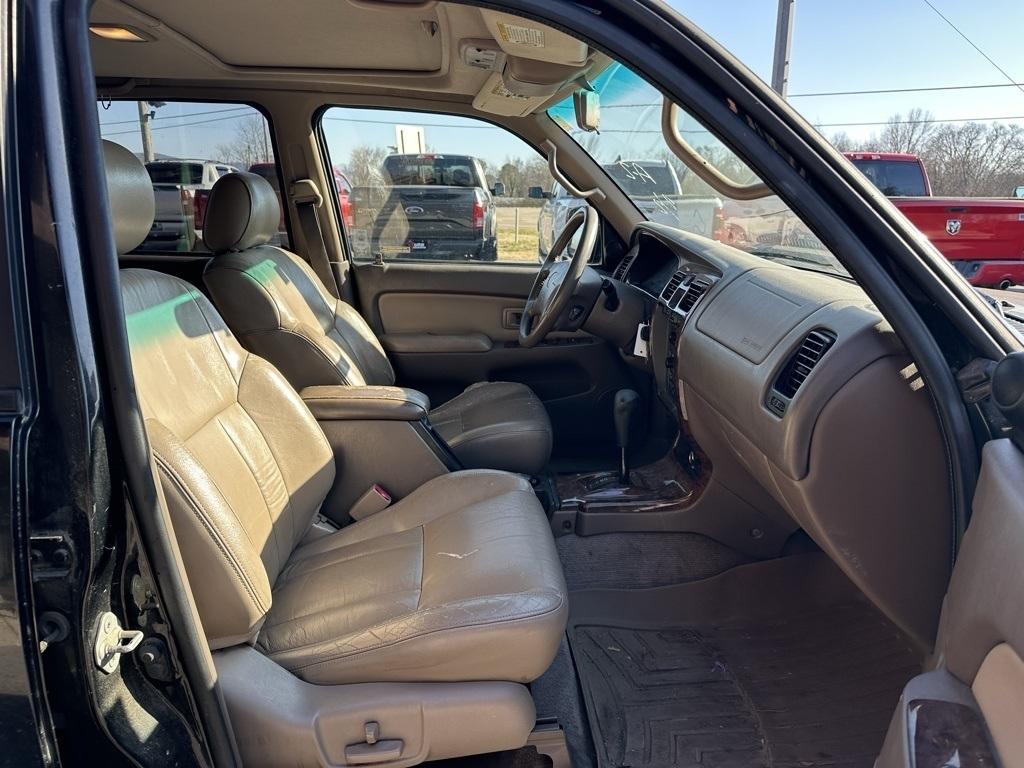 Toyota 4Runner 4dr Limited 3.4L Auto 2000