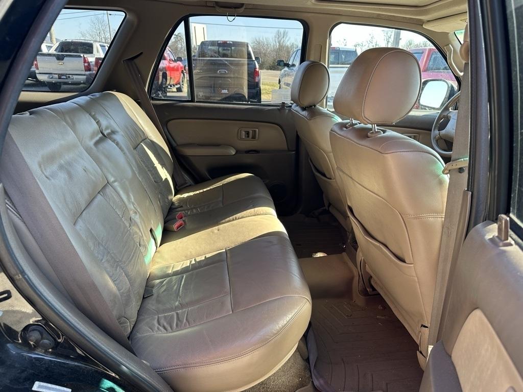 Toyota 4Runner 4dr Limited 3.4L Auto 2000