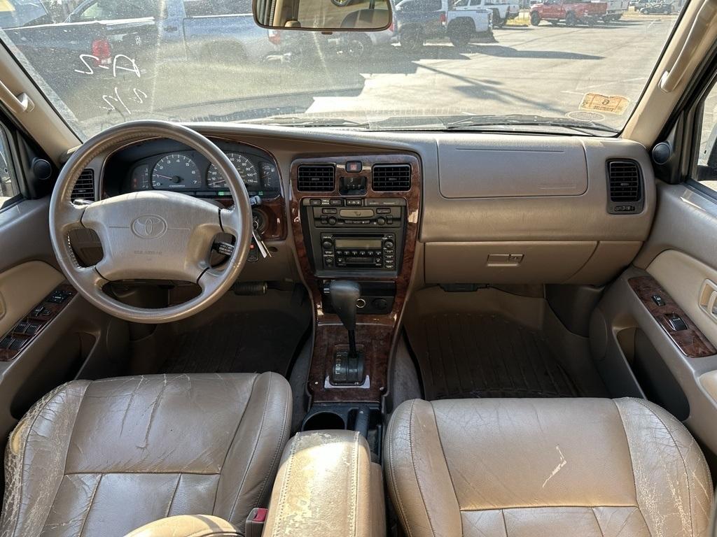 Toyota 4Runner 4dr Limited 3.4L Auto 2000