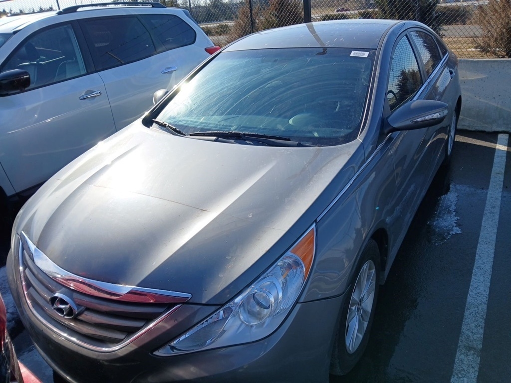 Hyundai Sonata 4dr Sdn 2.4L Auto GLS 2014