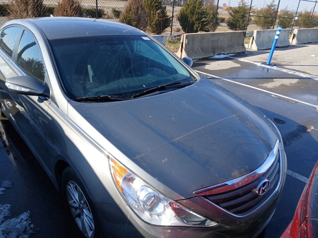 Hyundai Sonata 4dr Sdn 2.4L Auto GLS 2014