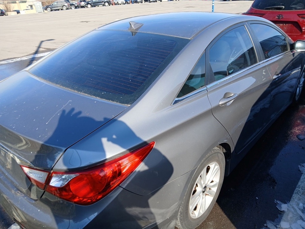 Hyundai Sonata 4dr Sdn 2.4L Auto GLS 2014