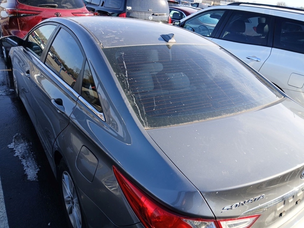 Hyundai Sonata 4dr Sdn 2.4L Auto GLS 2014