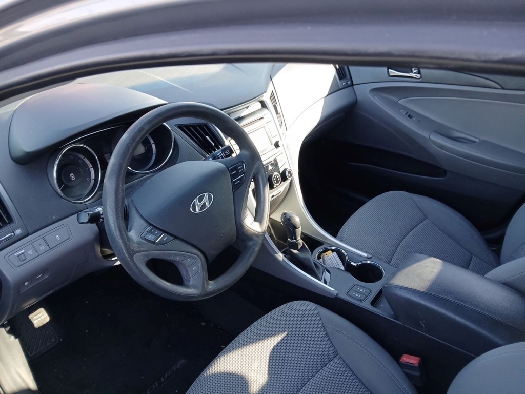 Hyundai Sonata 4dr Sdn 2.4L Auto GLS 2014