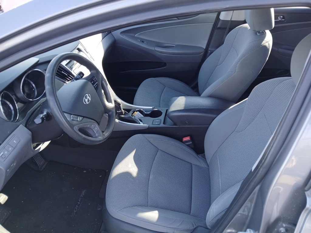 Hyundai Sonata 4dr Sdn 2.4L Auto GLS 2014