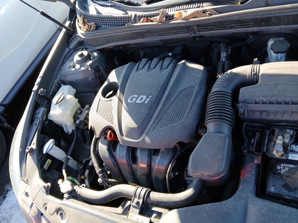 Hyundai Sonata 4dr Sdn 2.4L Auto GLS 2014