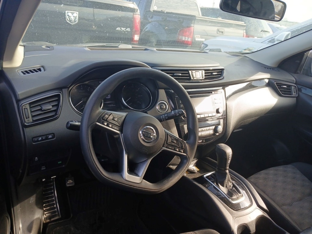 Nissan Rogue Sport 2018.5 AWD SV 2018