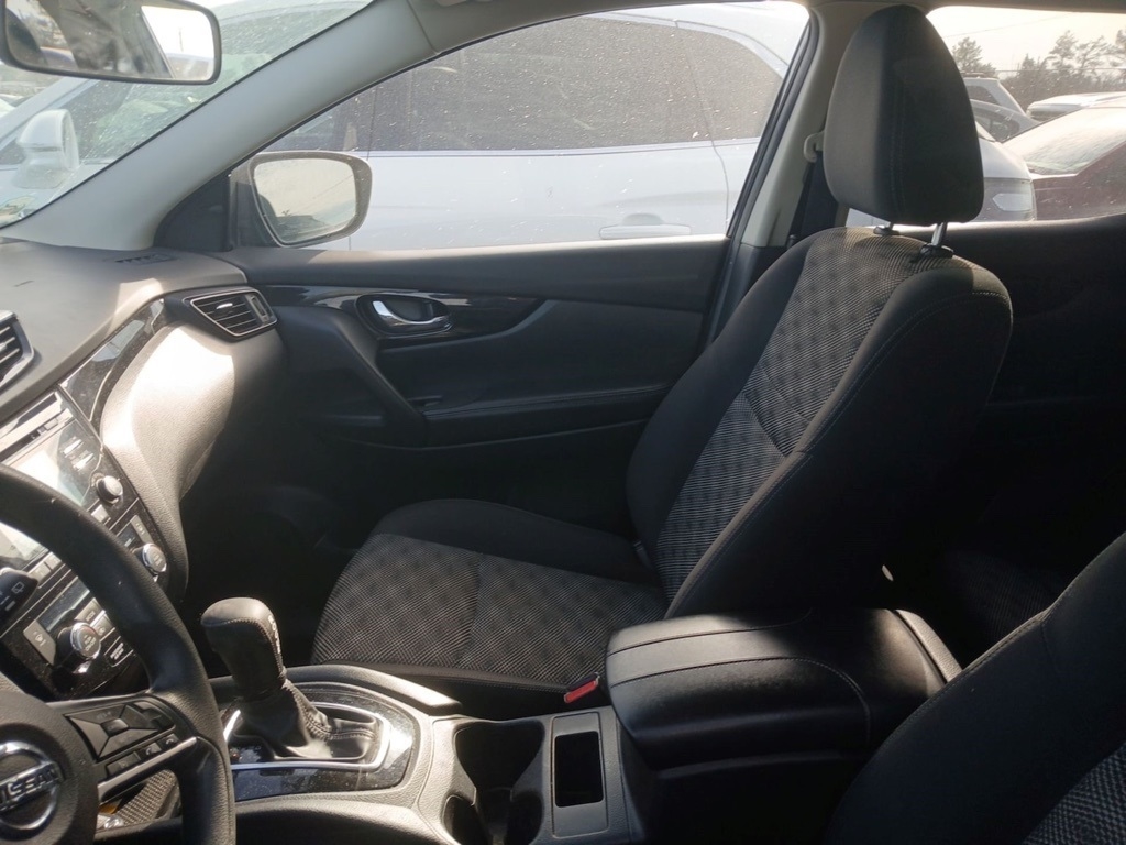 Nissan Rogue Sport 2018.5 AWD SV 2018