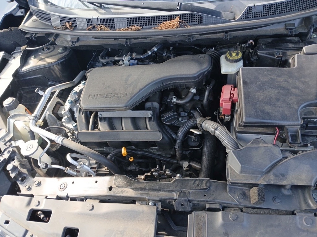 Nissan Rogue Sport 2018.5 AWD SV 2018