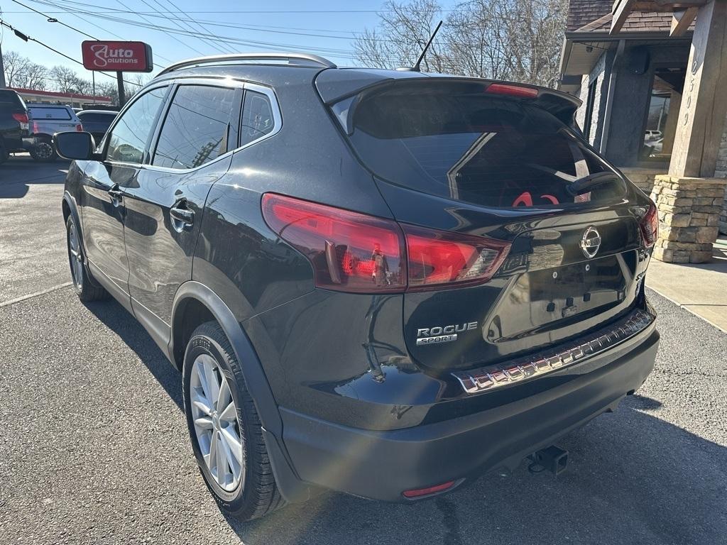 Nissan Rogue Sport 2018.5 AWD SV 2018