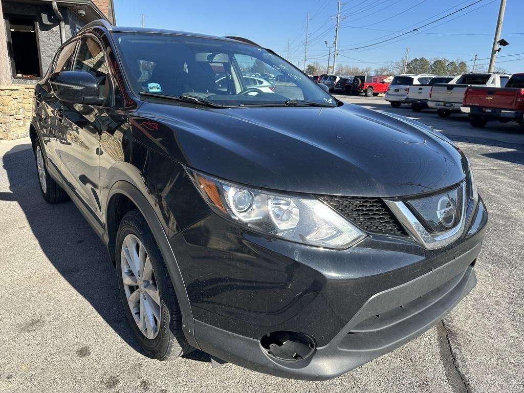 Nissan Rogue Sport 2018.5 AWD SV 2018