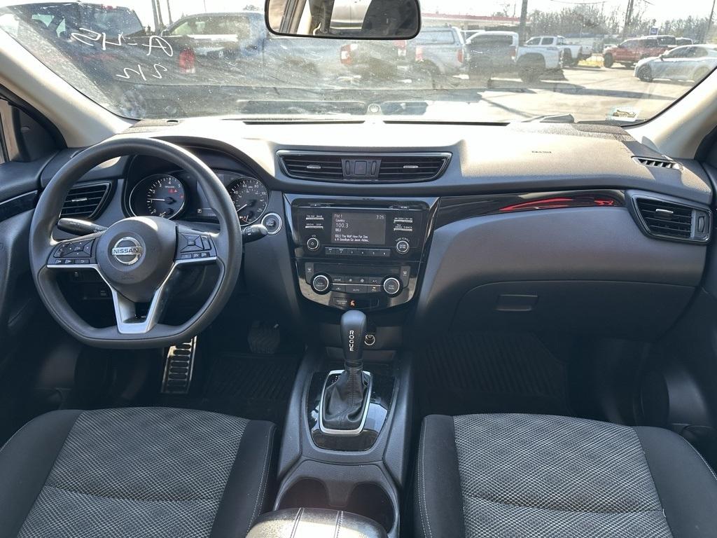 Nissan Rogue Sport 2018.5 AWD SV 2018