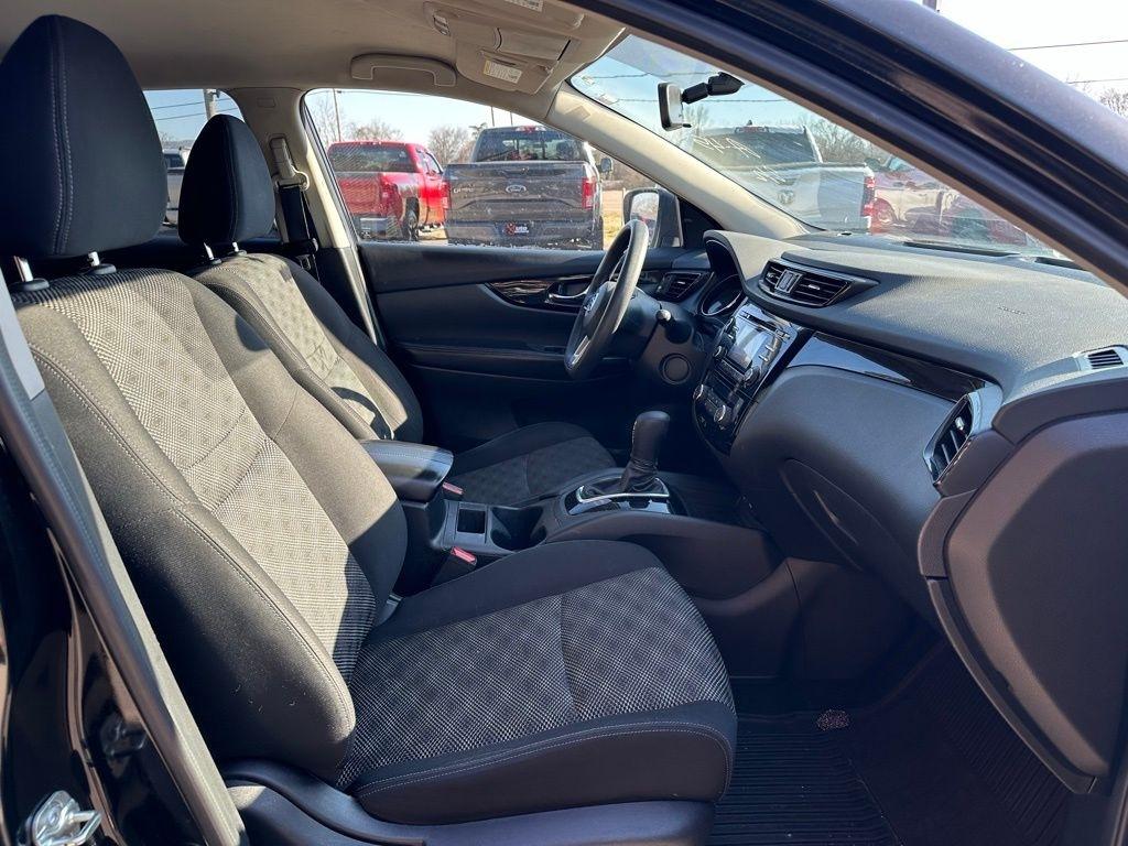 Nissan Rogue Sport 2018.5 AWD SV 2018