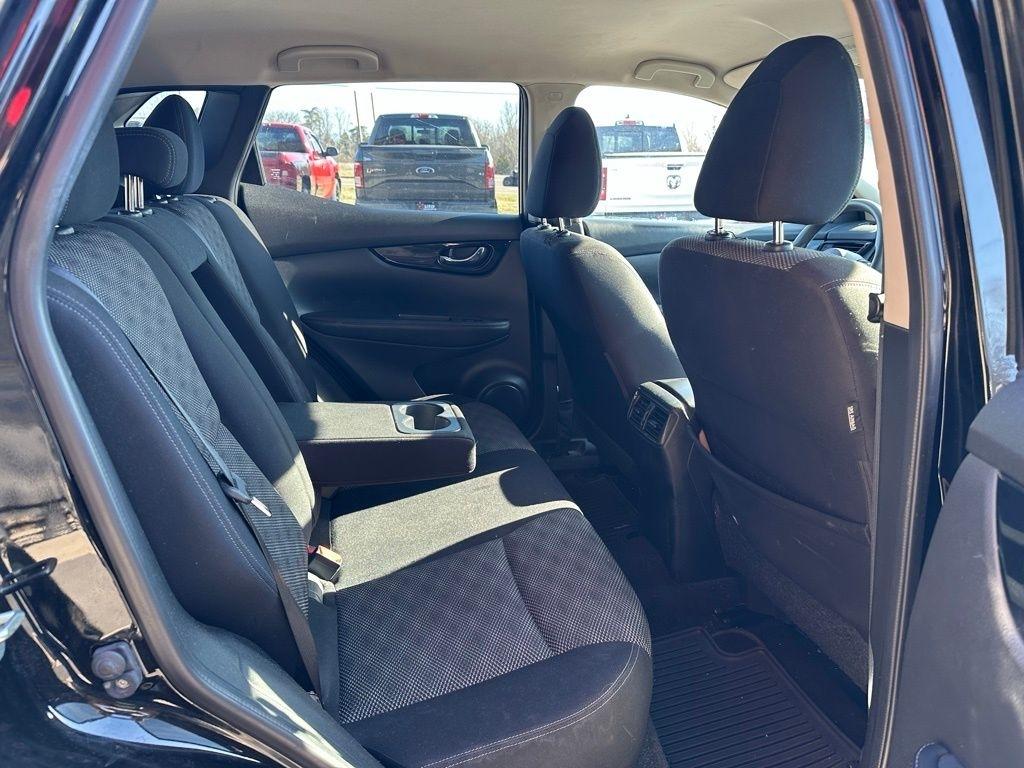 Nissan Rogue Sport 2018.5 AWD SV 2018