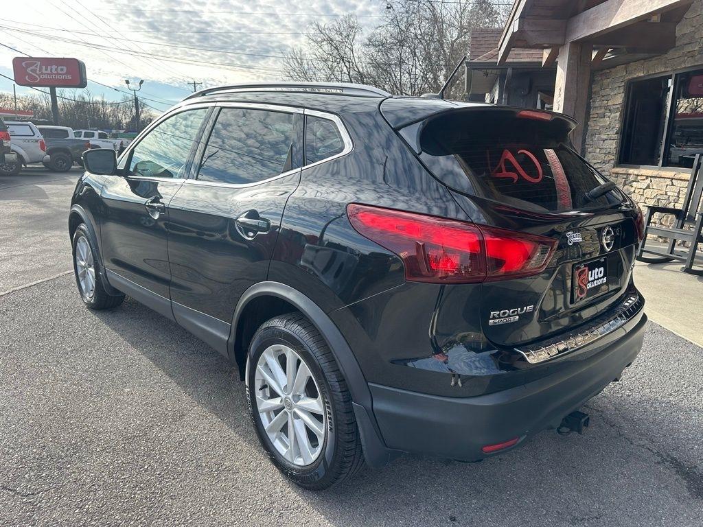 Nissan Rogue Sport 2018.5 AWD SV 2018