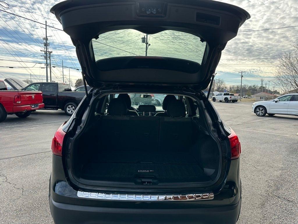 Nissan Rogue Sport 2018.5 AWD SV 2018