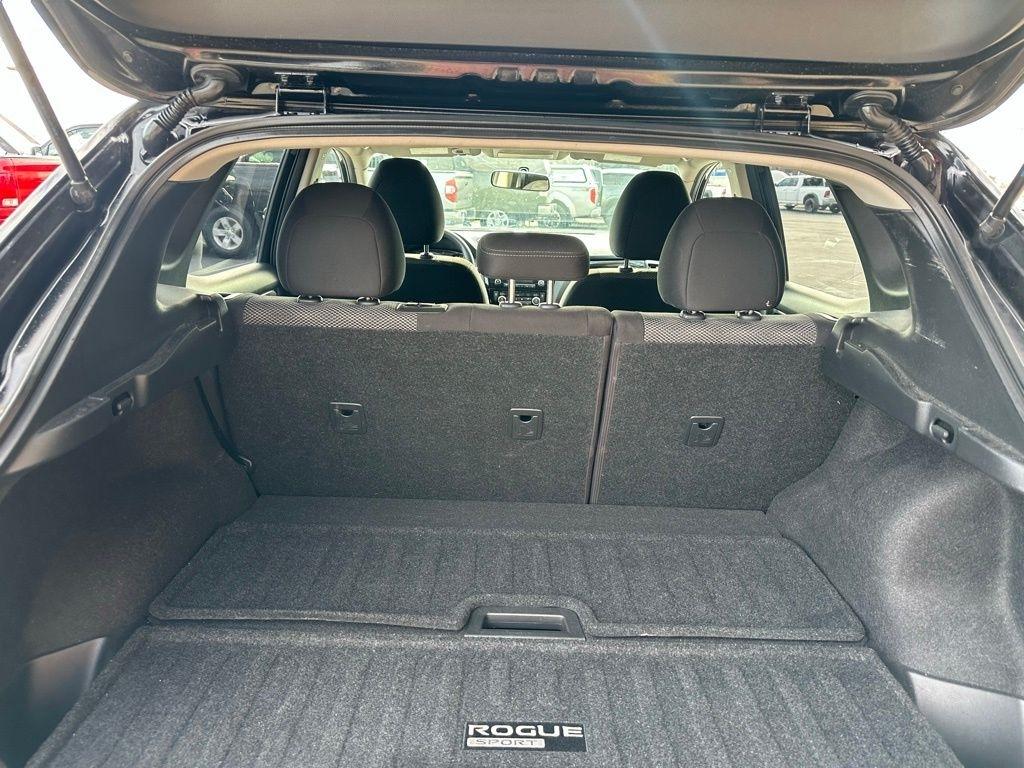 Nissan Rogue Sport 2018.5 AWD SV 2018