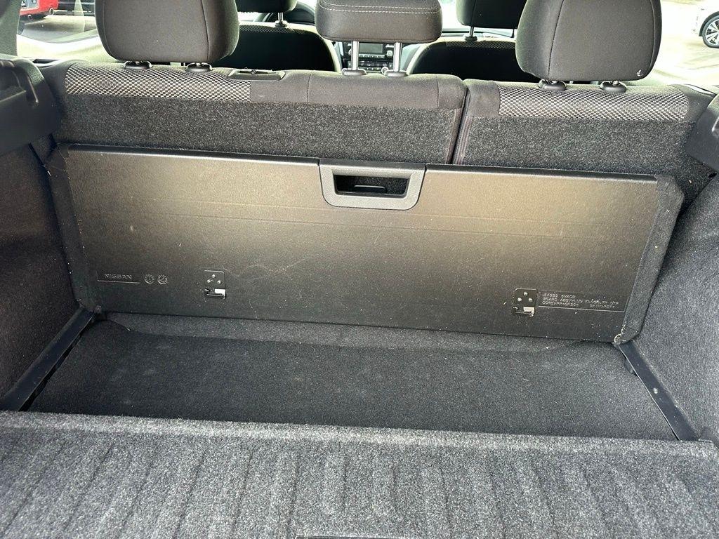 Nissan Rogue Sport 2018.5 AWD SV 2018