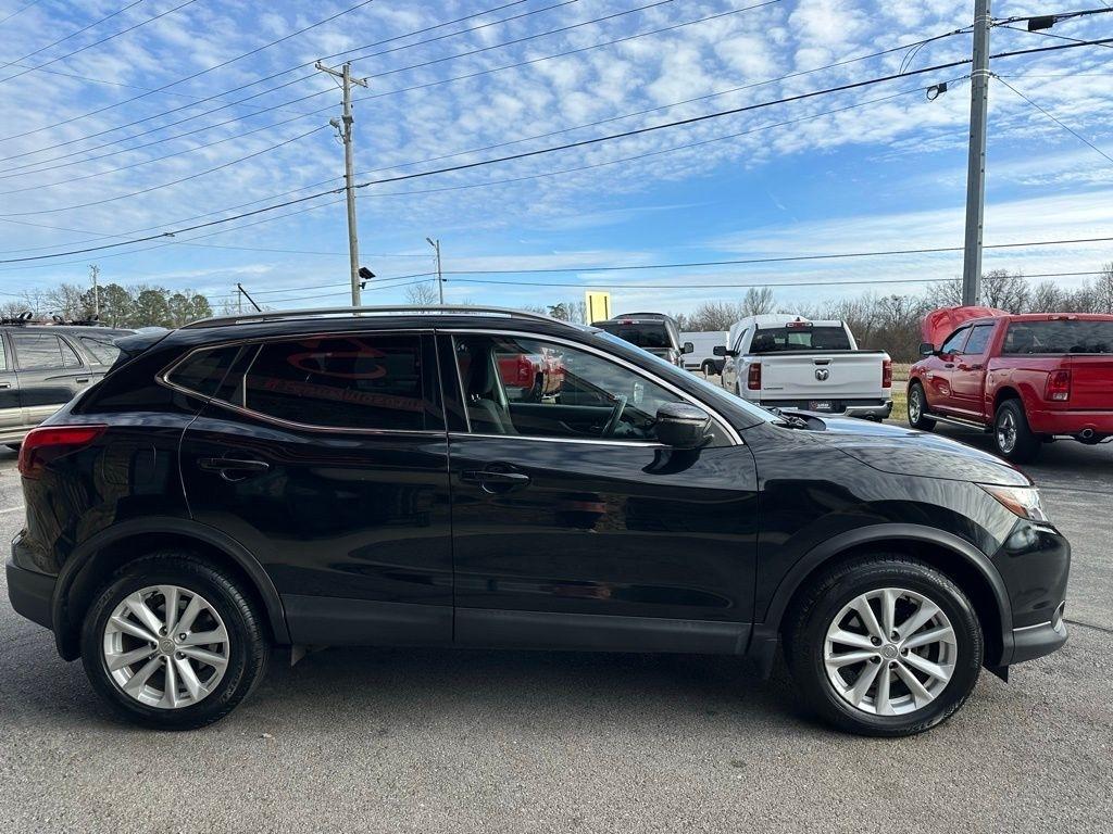 Nissan Rogue Sport 2018.5 AWD SV 2018