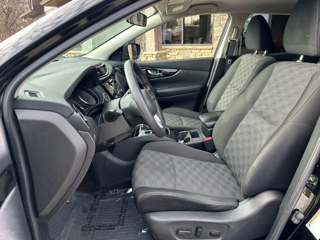 Nissan Rogue Sport 2018.5 AWD SV 2018