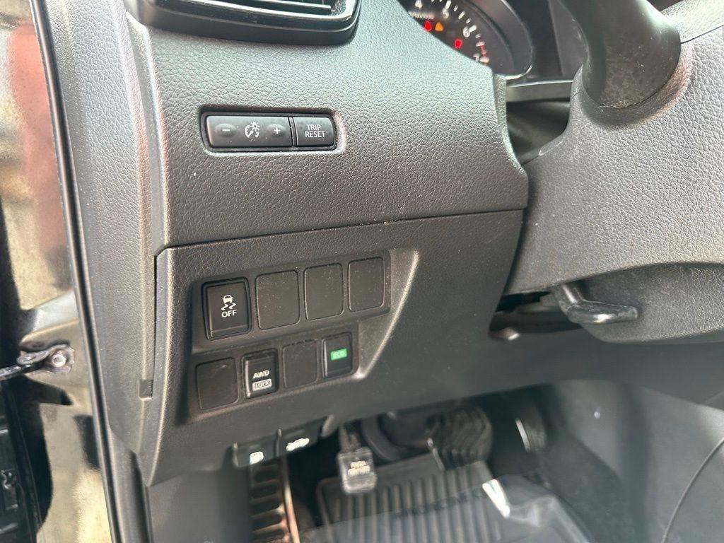 Nissan Rogue Sport 2018.5 AWD SV 2018