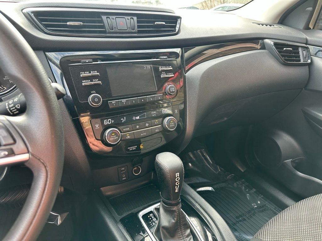 Nissan Rogue Sport 2018.5 AWD SV 2018